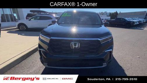 2023 Honda Pilot EX-L 7-Passenger