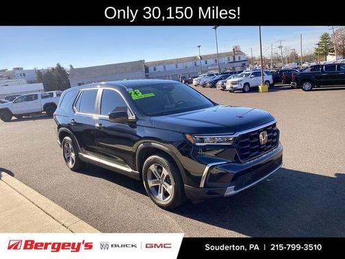 2023 Honda Pilot EX-L 7-Passenger