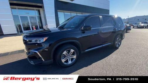 2023 Honda Pilot EX-L 7-Passenger