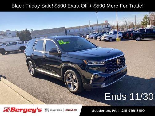 2023 Honda Pilot EX-L 7-Passenger