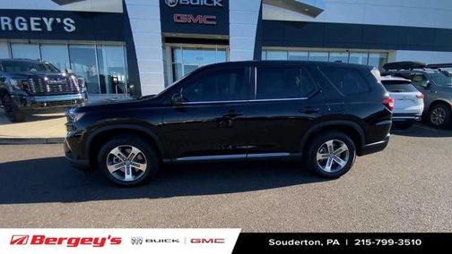 2023 Honda Pilot EX-L 7-Passenger