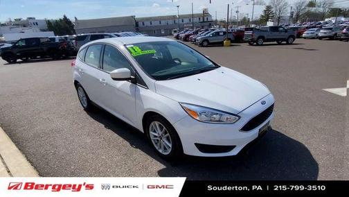 2018 Ford Focus SE
