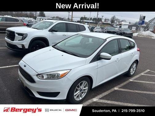 2018 Ford Focus SE