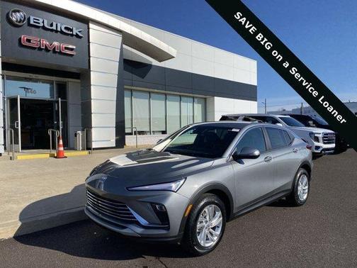 2025 Buick Envista Preferred