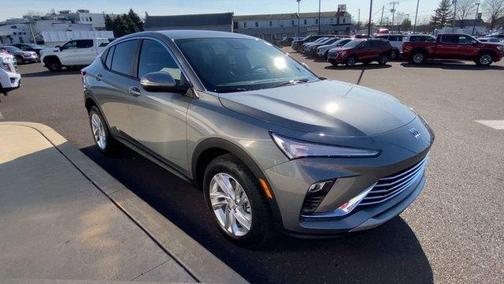 2025 Buick Envista Preferred