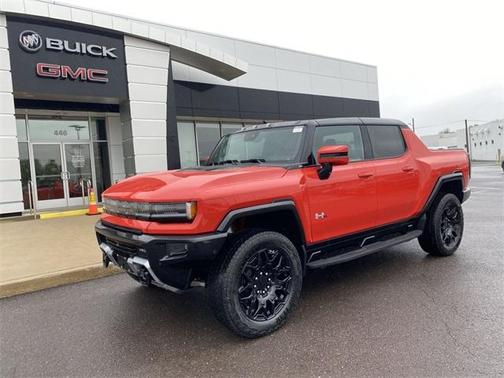 2025 GMC HUMMER EV Pickup 2X