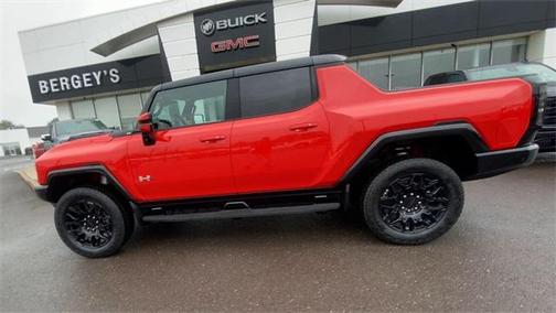 2025 GMC HUMMER EV Pickup 2X