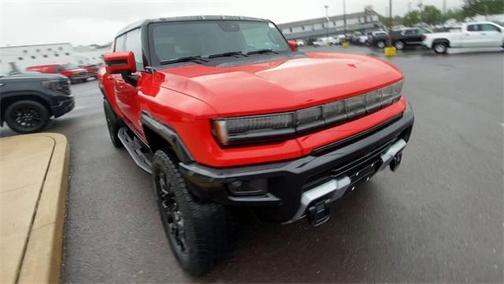 2025 GMC HUMMER EV Pickup 2X