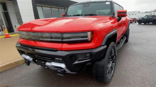 2025 GMC HUMMER EV Pickup 2X