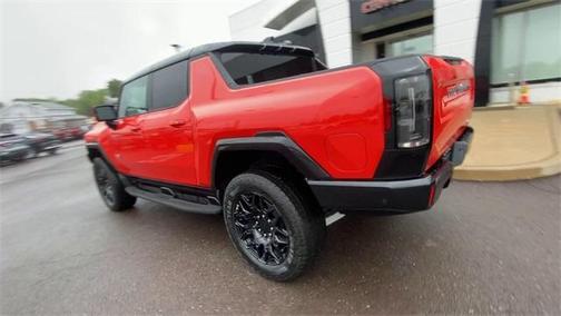 2025 GMC HUMMER EV Pickup 2X