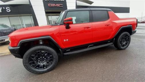 2025 GMC HUMMER EV Pickup 2X