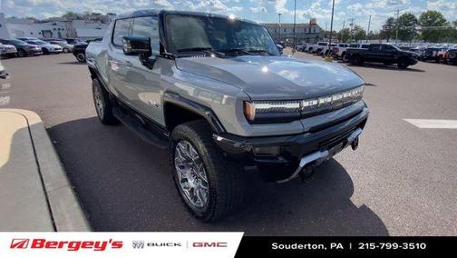 2026 GMC HUMMER EV Pickup 3X