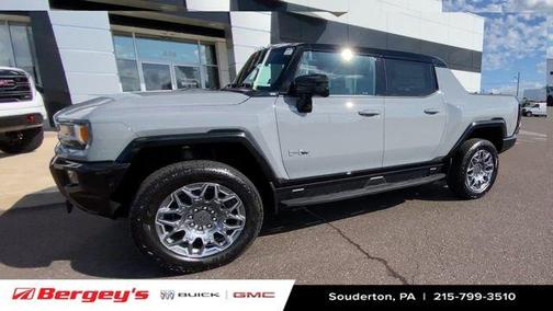 2026 GMC HUMMER EV Pickup 3X