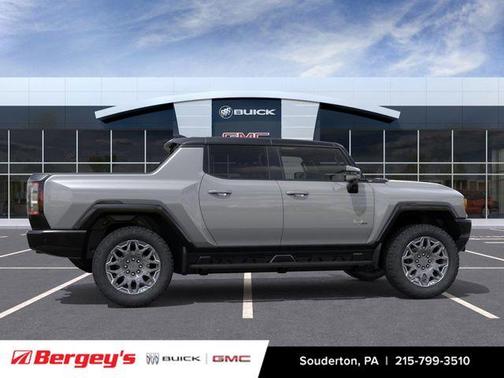 2026 GMC HUMMER EV Pickup 3X
