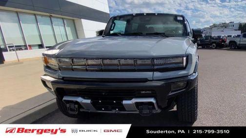 2026 GMC HUMMER EV Pickup 3X