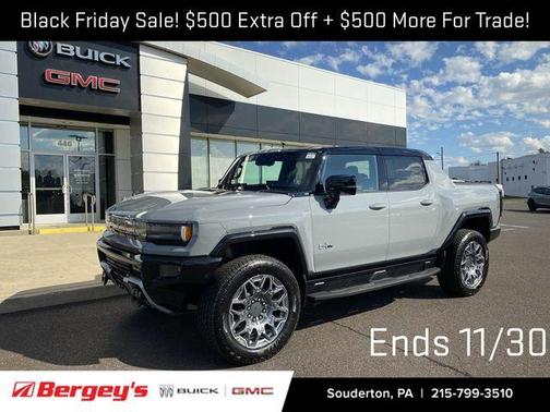 2026 GMC HUMMER EV Pickup 3X