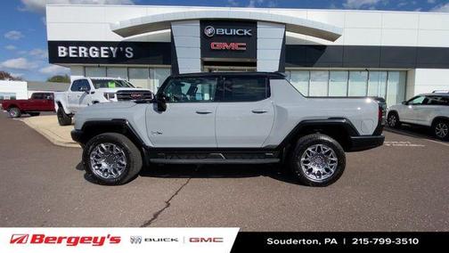 2026 GMC HUMMER EV Pickup 3X
