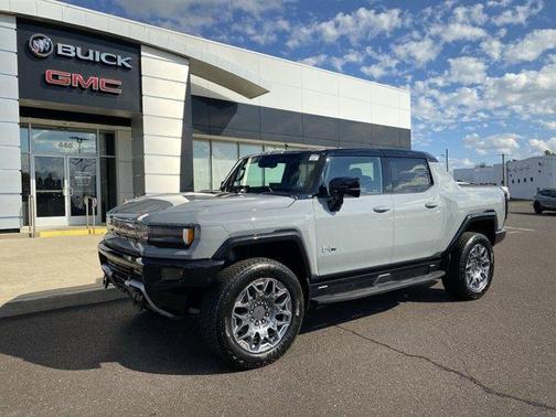 2026 GMC HUMMER EV Pickup 3X