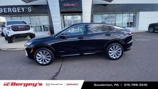 2025 Buick Envista Avenir