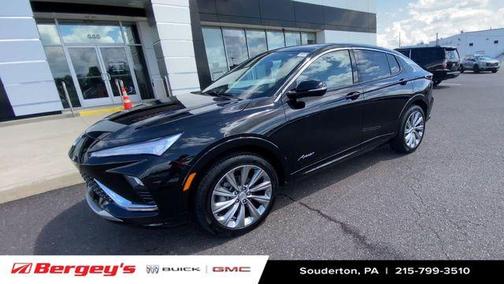 2025 Buick Envista Avenir