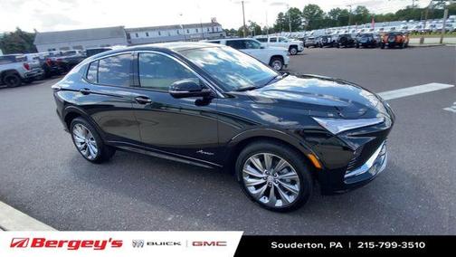 2025 Buick Envista Avenir