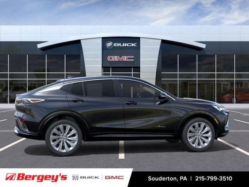 2025 Buick Envista Avenir