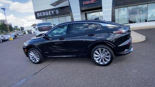 2025 Buick Envista Avenir