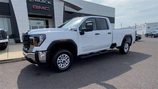 2025 GMC Sierra 2500 Pro