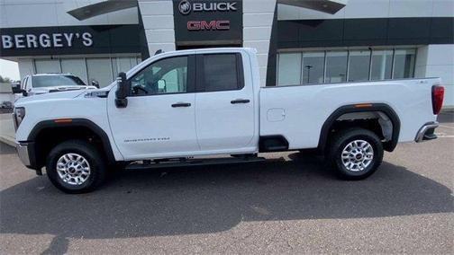2025 GMC Sierra 2500 Pro