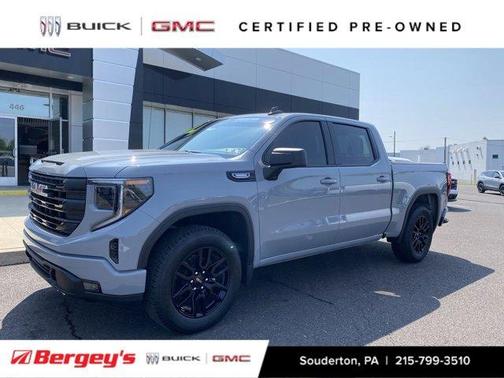 2024 GMC Sierra 1500 Elevation