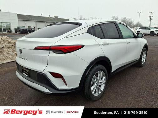 2026 Buick Envista Preferred