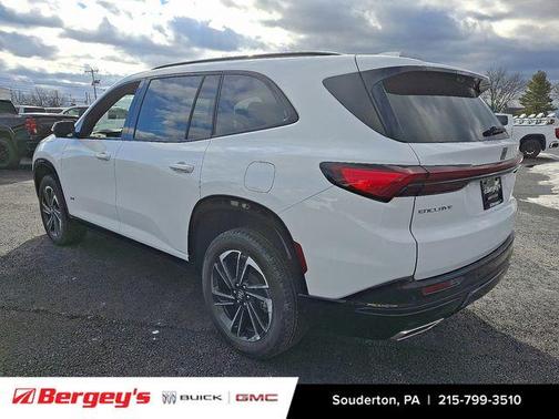 2026 Buick Enclave Sport Touring