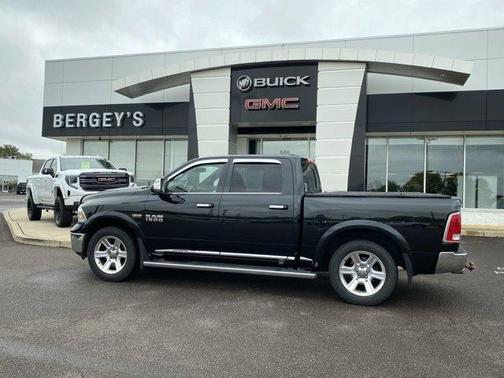 2016 RAM 1500 Longhorn