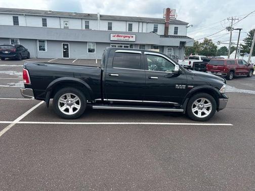 2016 RAM 1500 Longhorn