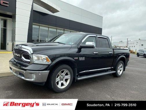 2016 RAM 1500 Longhorn
