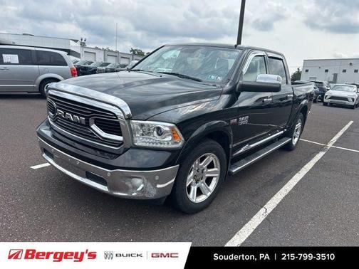 2016 RAM 1500 Longhorn