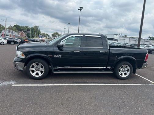 2016 RAM 1500 Longhorn
