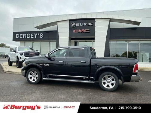 2016 RAM 1500 Longhorn