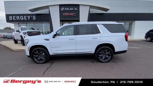 2026 GMC Yukon Denali