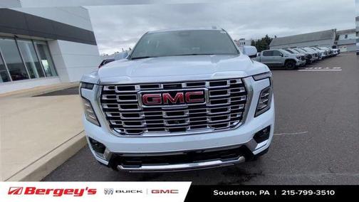 2026 GMC Yukon Denali