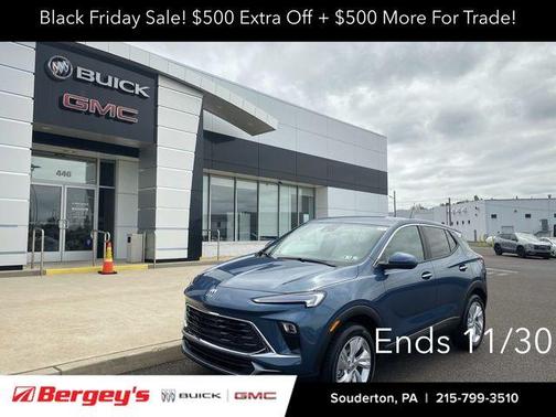 2026 Buick Encore GX Preferred