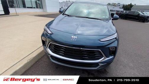 2026 Buick Encore GX Preferred