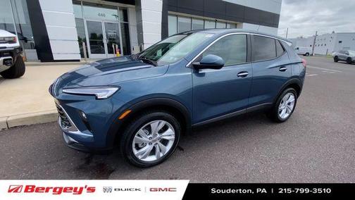 2026 Buick Encore GX Preferred