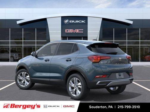 2026 Buick Encore GX Preferred