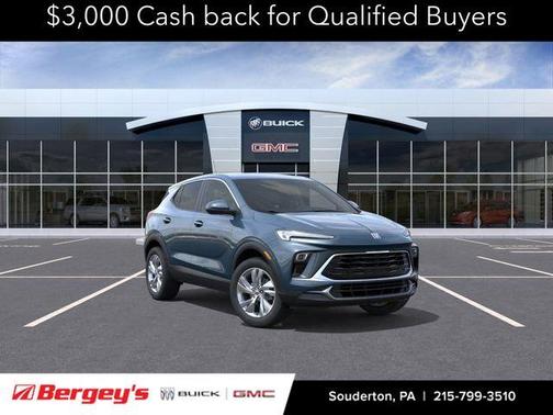 2026 Buick Encore GX Preferred