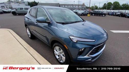 2026 Buick Encore GX Preferred