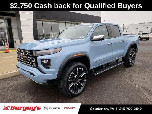 2026 GMC Canyon Denali