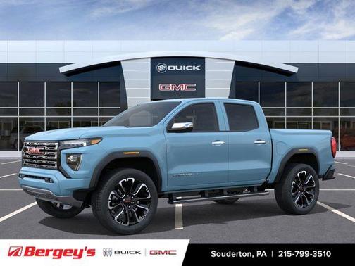 2026 GMC Canyon Denali