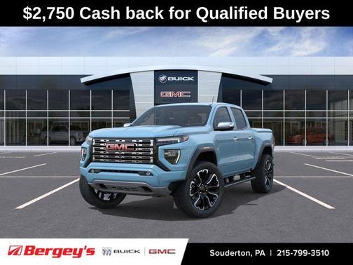 2026 GMC Canyon Denali