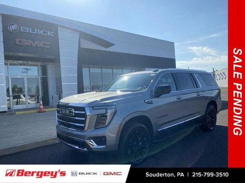 2025 GMC Yukon XL Elevation